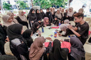 Angkatan Mahasiswa Anti Rasuah (Amar) Widad