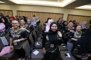 Angkatan Mahasiswa Anti Rasuah (Amar) Widad