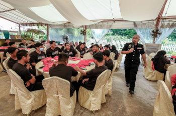 Angkatan Mahasiswa Anti Rasuah (Amar) Widad