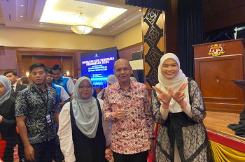 Kelab Gerakan Pengguna Siswa Widad