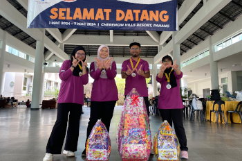 Kelab Gerakan Pengguna Siswa Widad