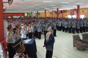 Kelana Siswa Malaysia Widad