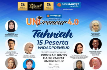 Kelab Keusahawanan Widad