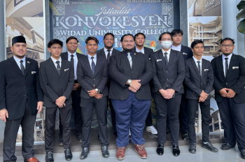 Majlis Mahasiswa Anak Pahang Widad